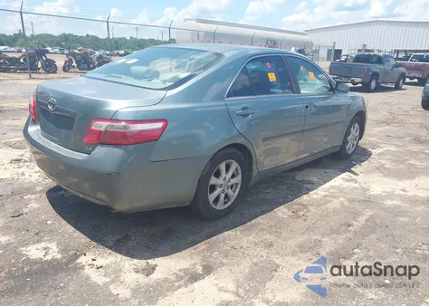 2008 Toyota Camry Le/Se/Xle from USA, damaged, VIN 4T1BE46K78U755012